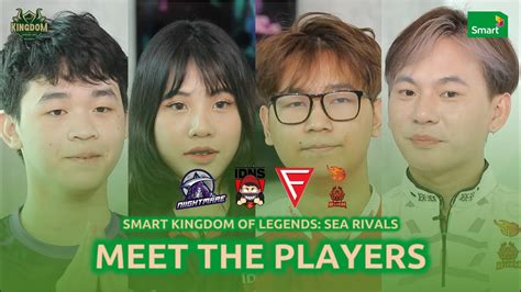 rivalry mlbb|Smart Kingdom Of Legends SEA Rivals .
